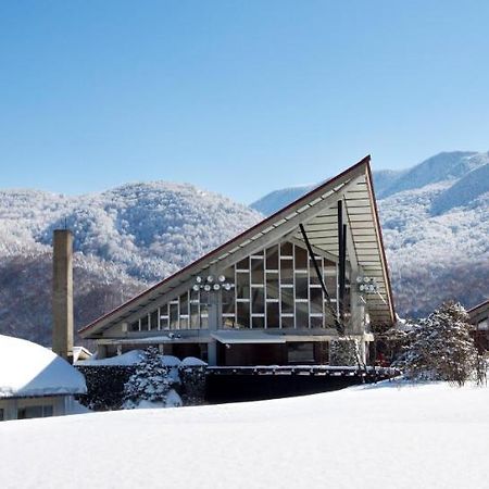 Okushiga Kogen Hotel Yamanouchi  Eksteriør billede