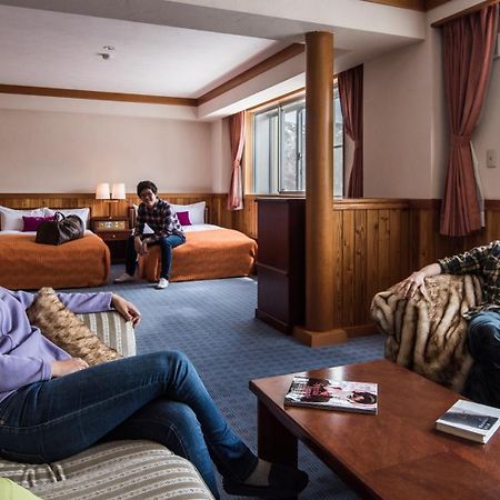 Okushiga Kogen Hotel Yamanouchi  Eksteriør billede