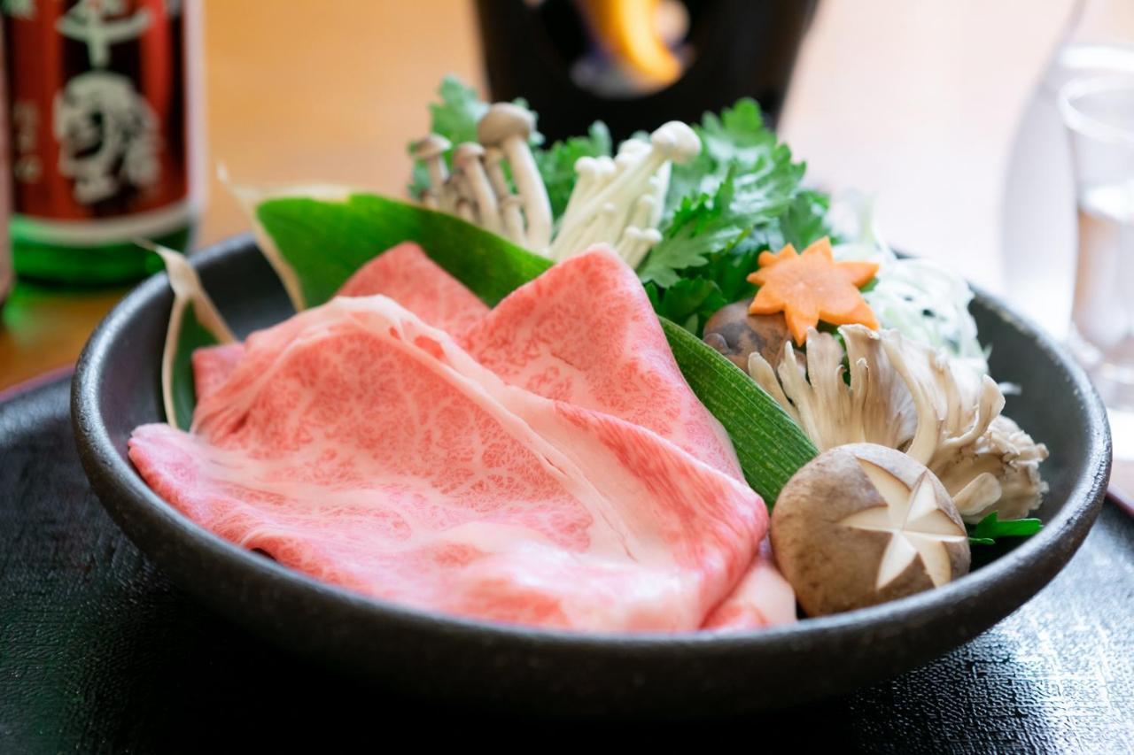 Okushiga Kogen Hotel Yamanouchi  Eksteriør billede