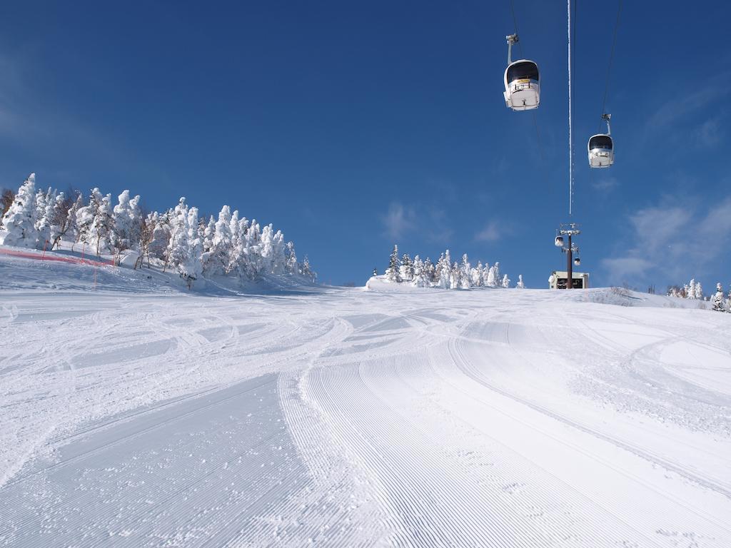 Okushiga Kogen Hotel Yamanouchi  Eksteriør billede