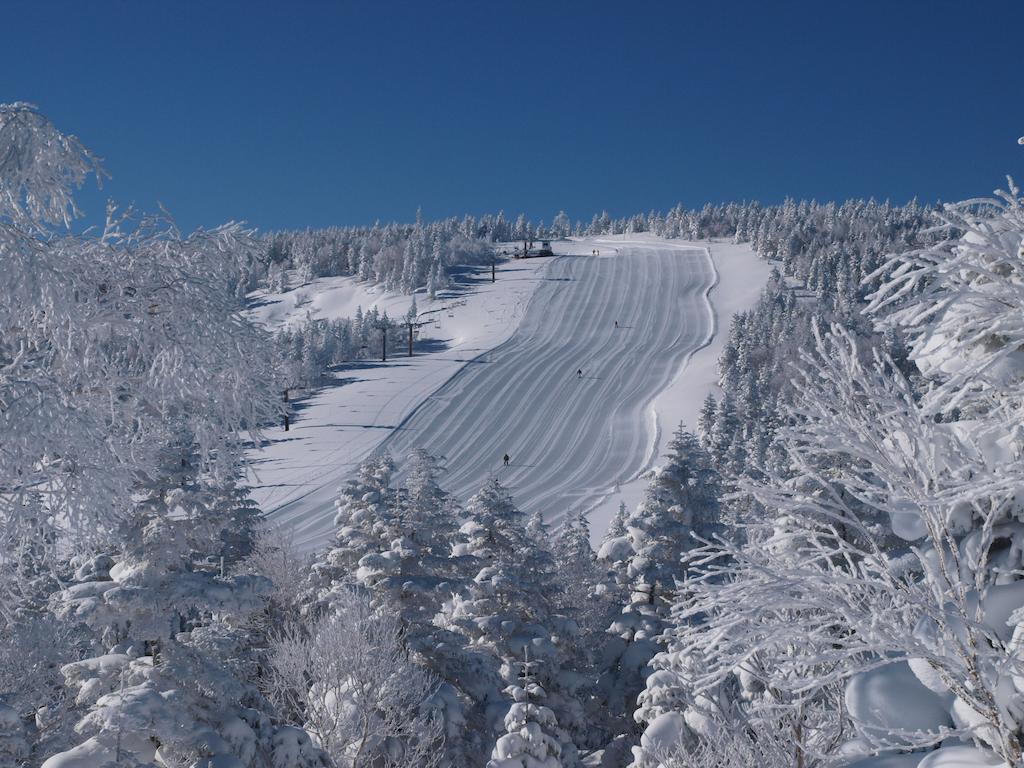 Okushiga Kogen Hotel Yamanouchi  Eksteriør billede