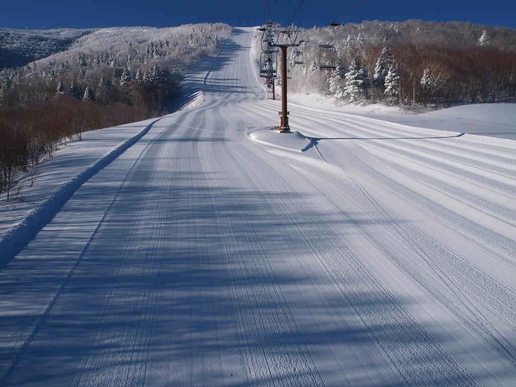 Okushiga Kogen Hotel Yamanouchi  Eksteriør billede