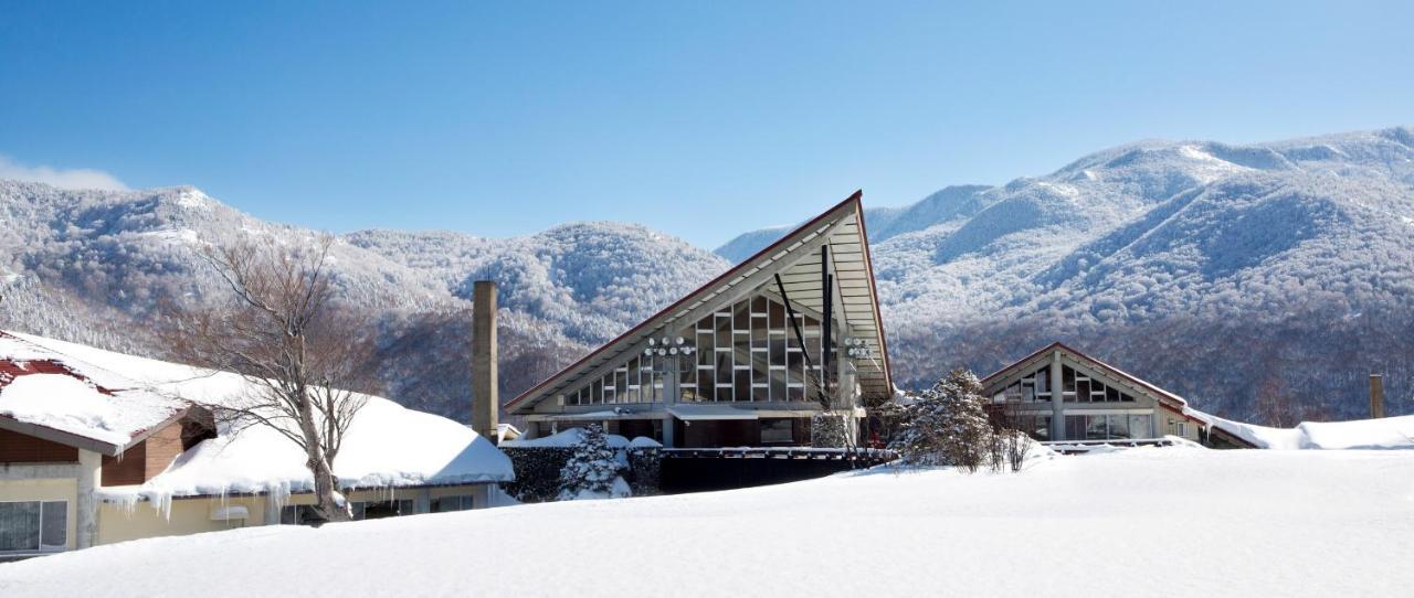 Okushiga Kogen Hotel Yamanouchi  Eksteriør billede