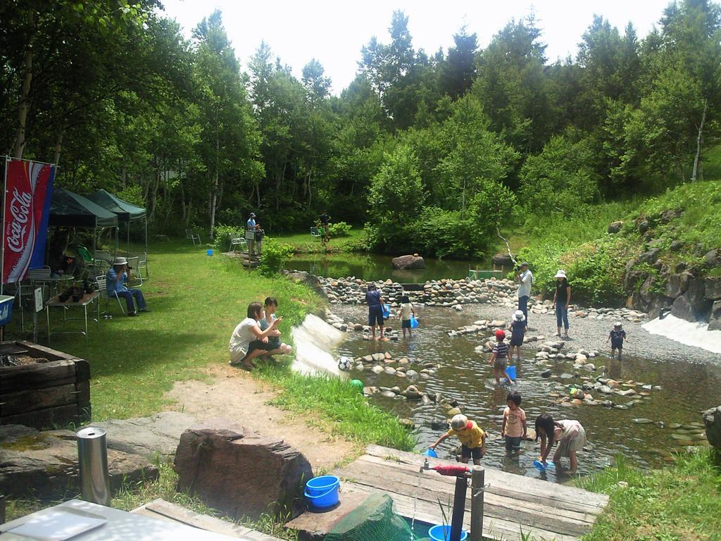 Okushiga Kogen Hotel Yamanouchi  Eksteriør billede