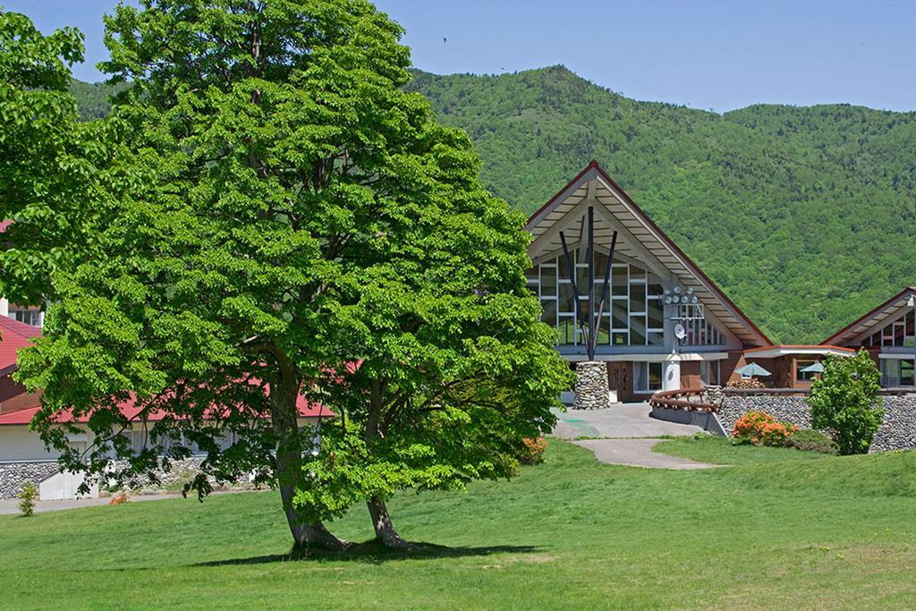 Okushiga Kogen Hotel Yamanouchi  Eksteriør billede