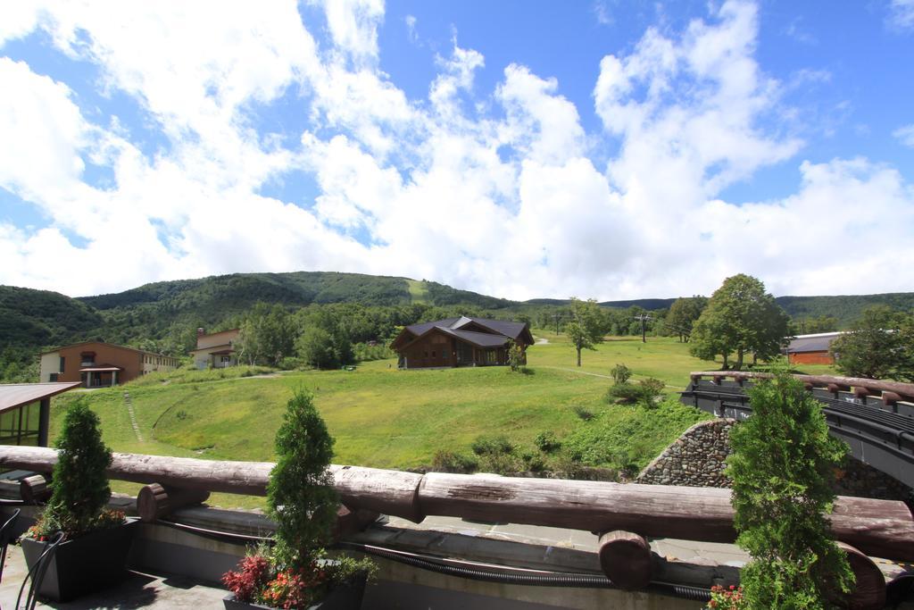 Okushiga Kogen Hotel Yamanouchi  Eksteriør billede