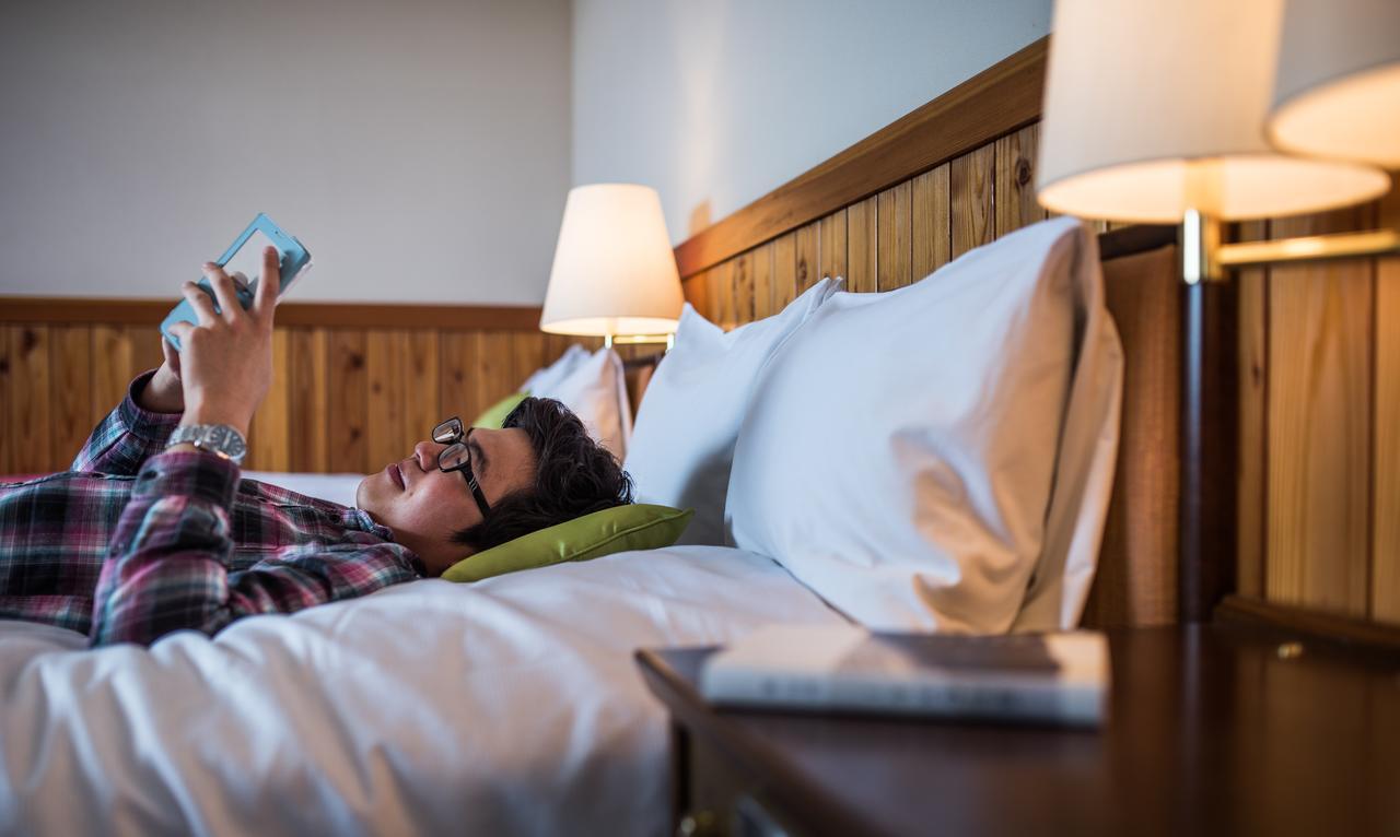 Okushiga Kogen Hotel Yamanouchi  Eksteriør billede