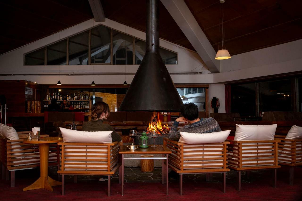 Okushiga Kogen Hotel Yamanouchi  Eksteriør billede