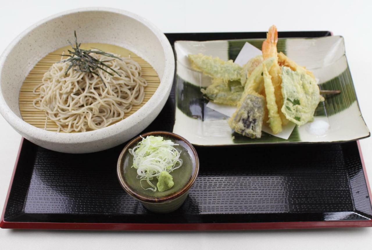 Okushiga Kogen Hotel Yamanouchi  Eksteriør billede