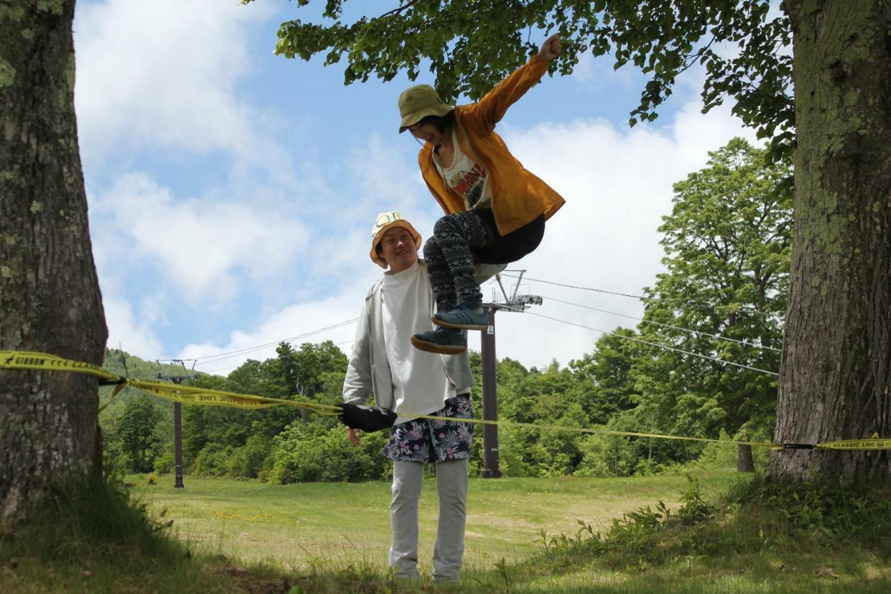 Okushiga Kogen Hotel Yamanouchi  Eksteriør billede