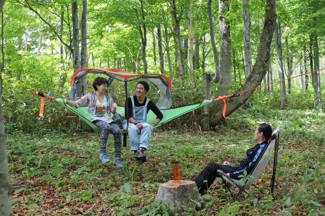 Okushiga Kogen Hotel Yamanouchi  Eksteriør billede