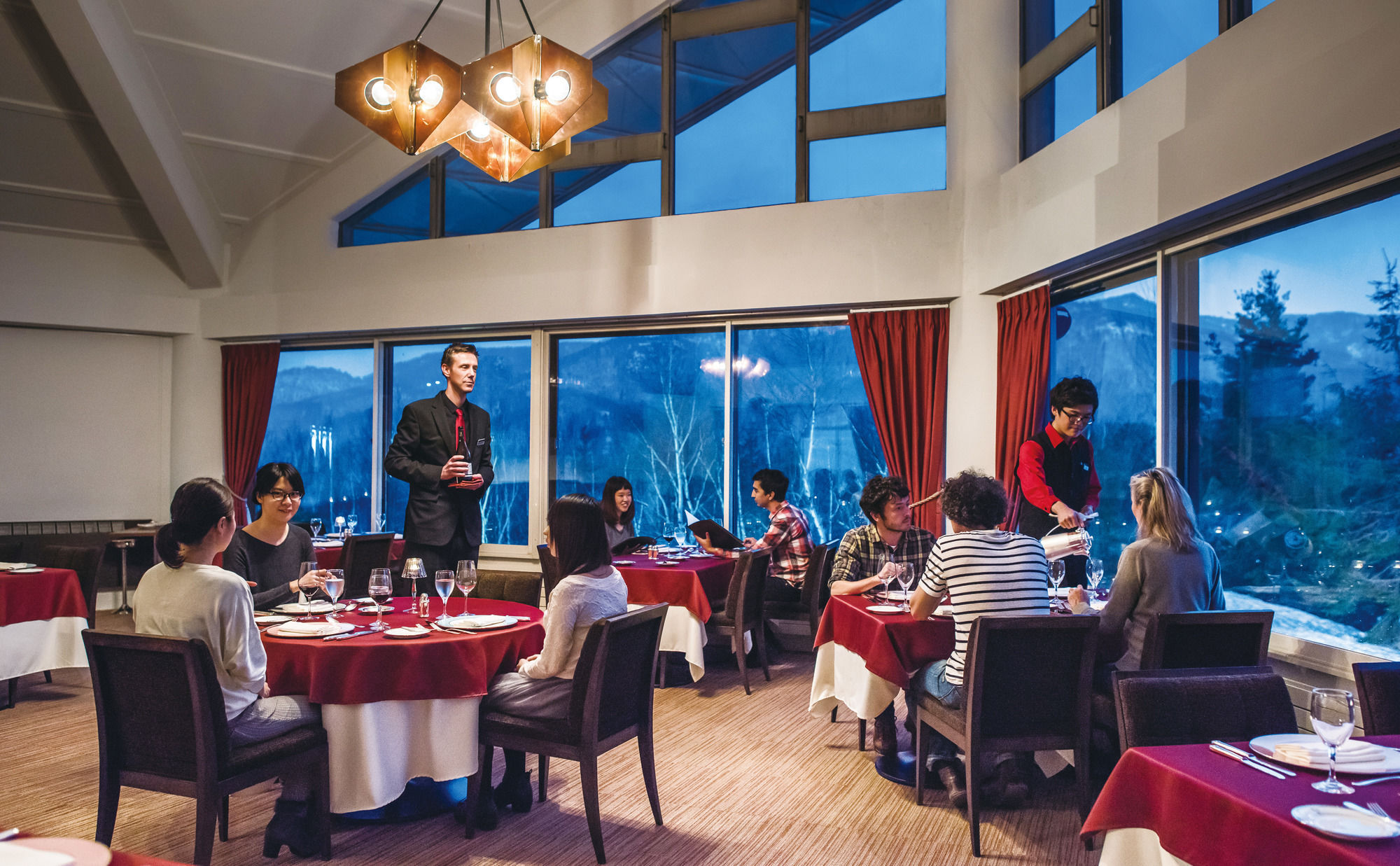 Okushiga Kogen Hotel Yamanouchi  Eksteriør billede