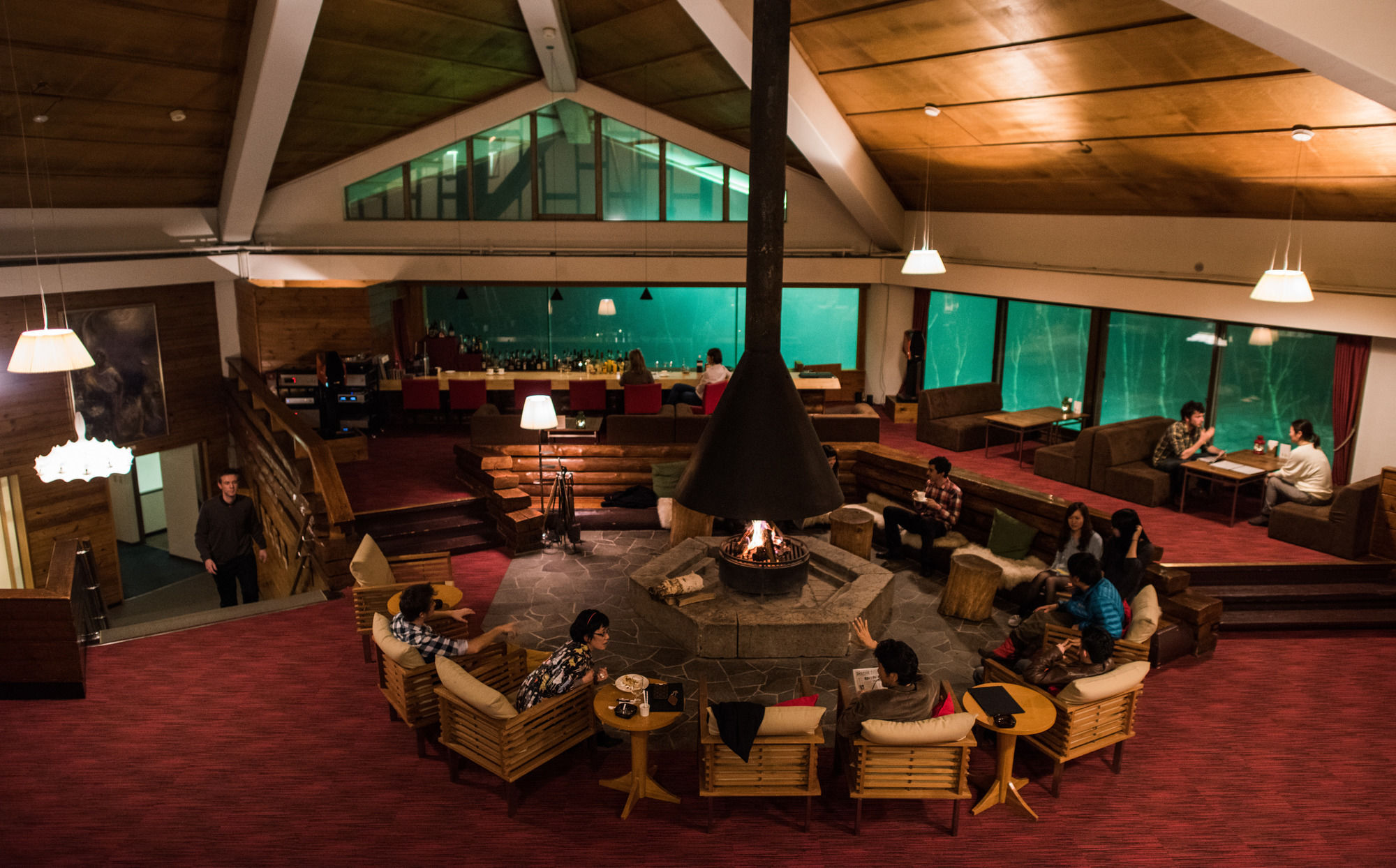 Okushiga Kogen Hotel Yamanouchi  Eksteriør billede