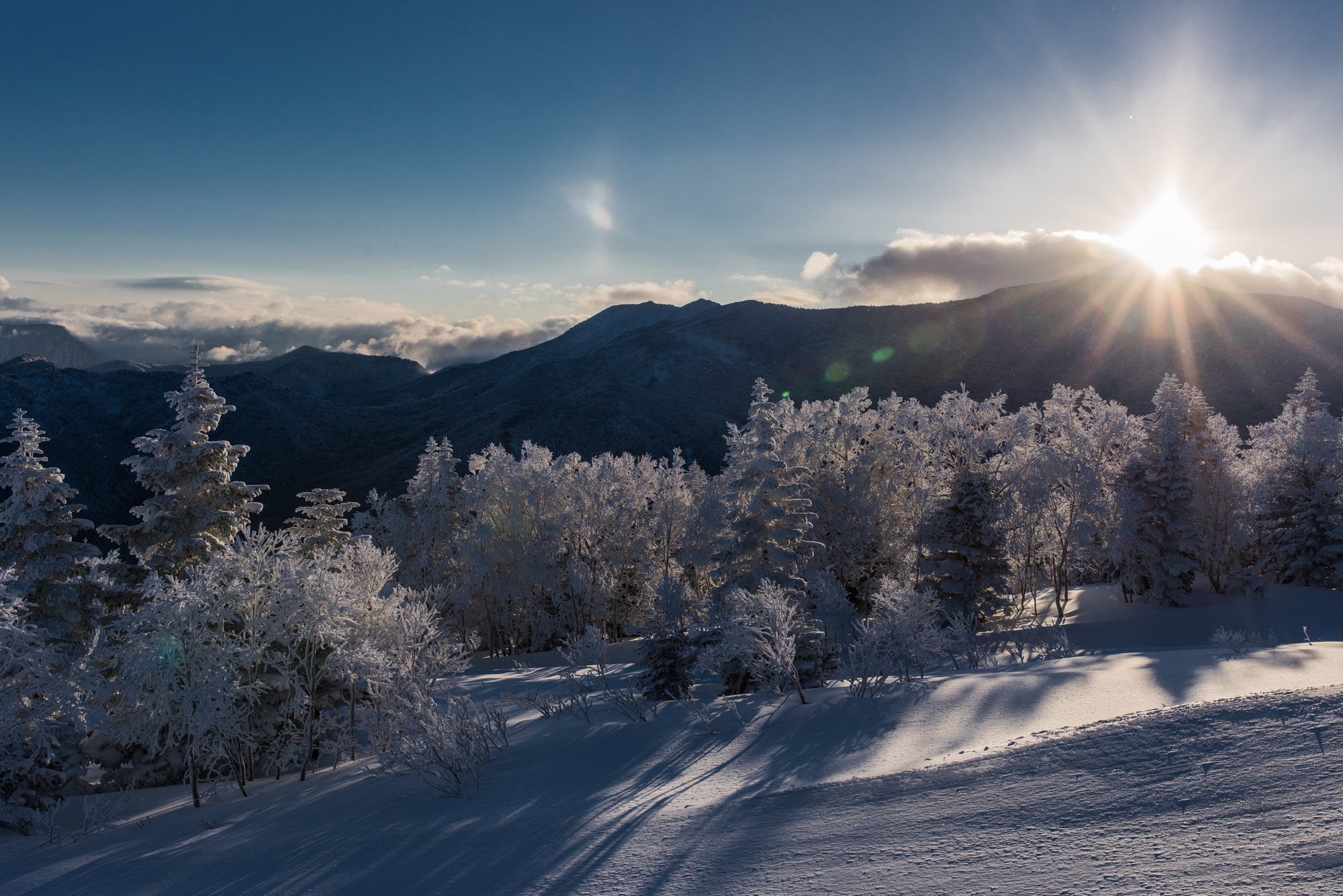 Okushiga Kogen Hotel Yamanouchi  Eksteriør billede