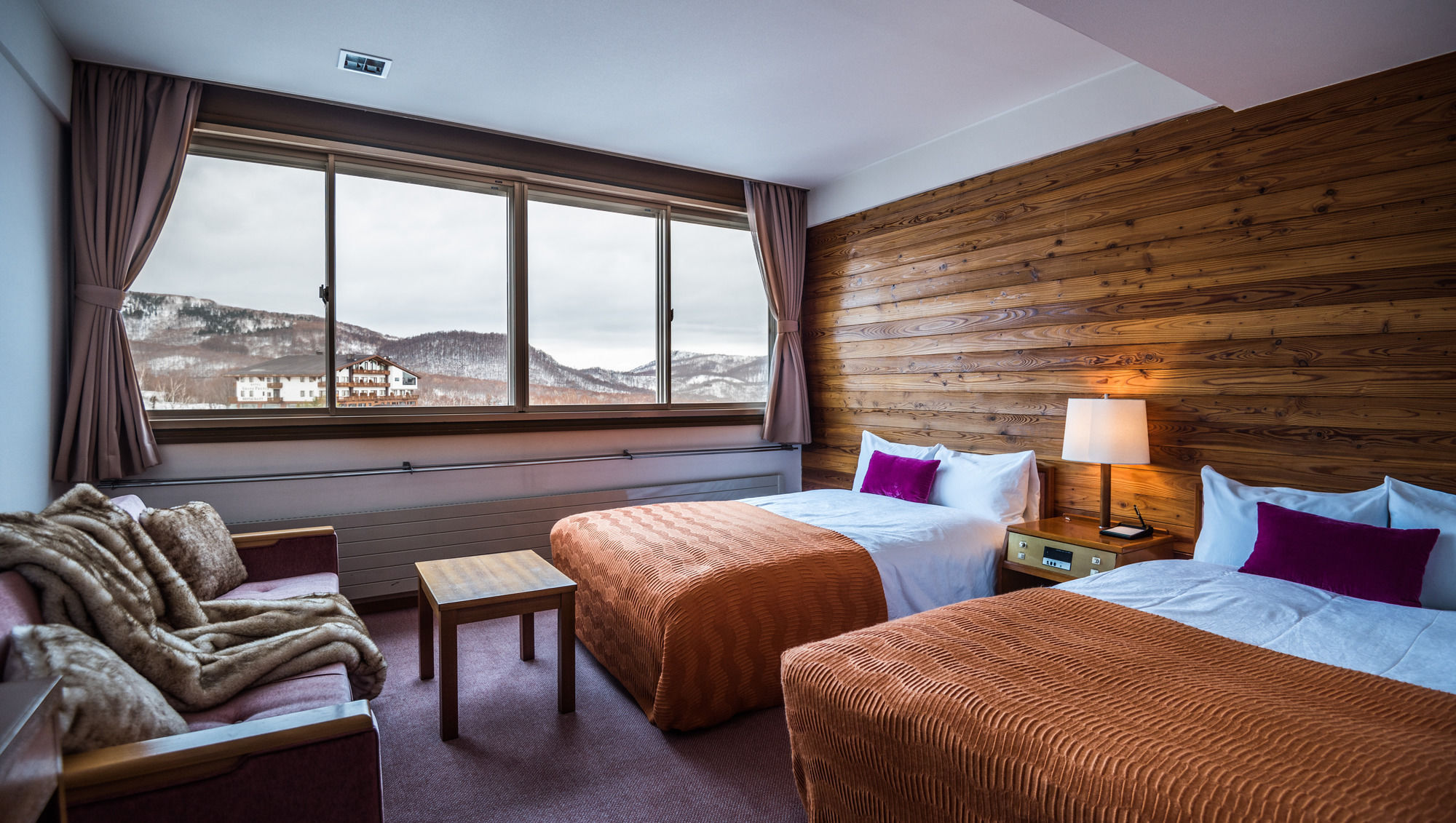 Okushiga Kogen Hotel Yamanouchi  Eksteriør billede