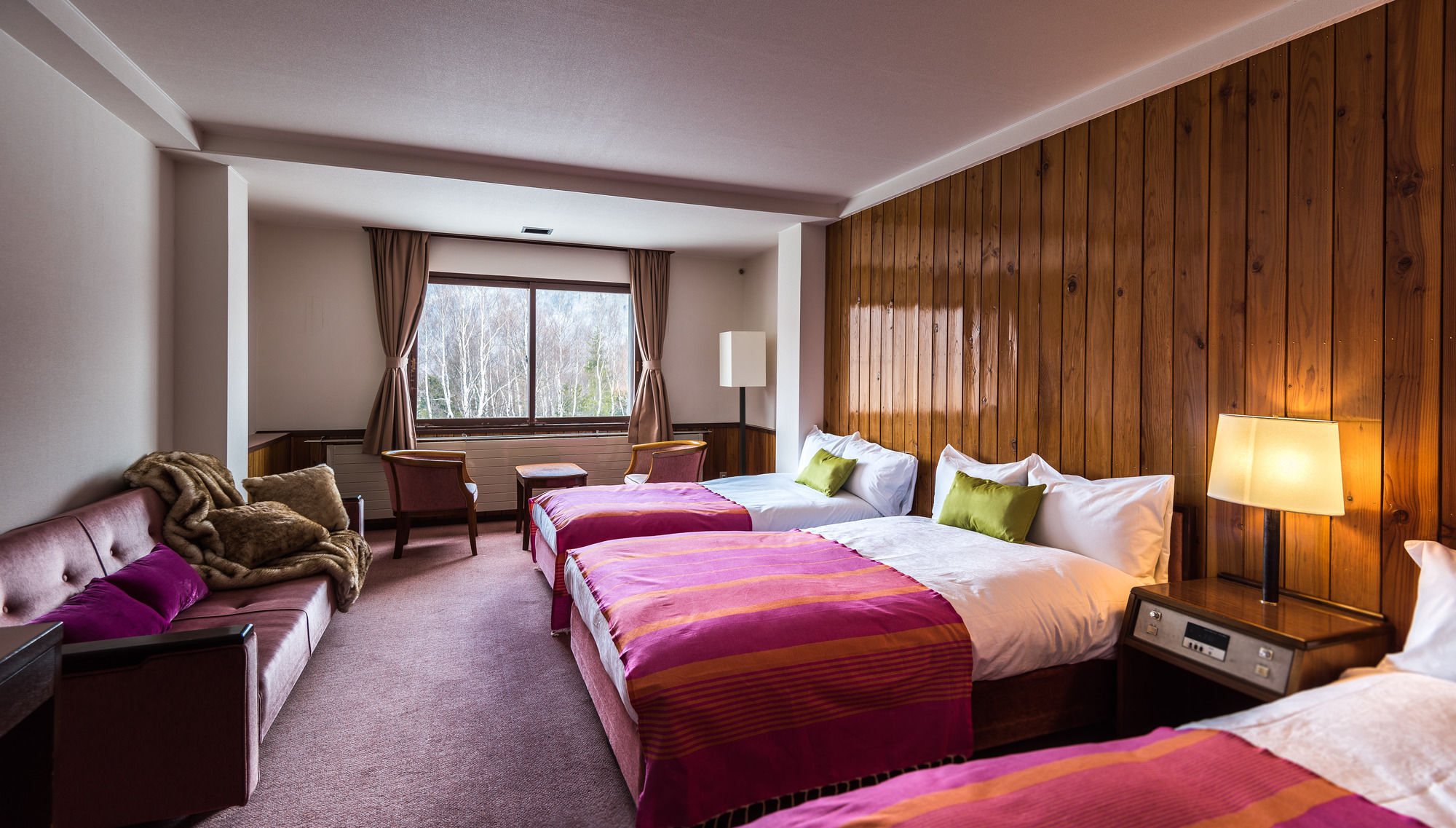 Okushiga Kogen Hotel Yamanouchi  Eksteriør billede