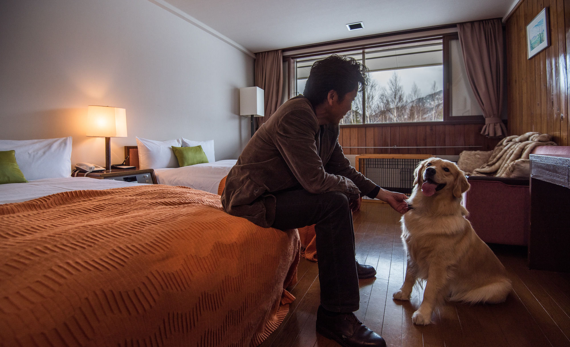 Okushiga Kogen Hotel Yamanouchi  Eksteriør billede