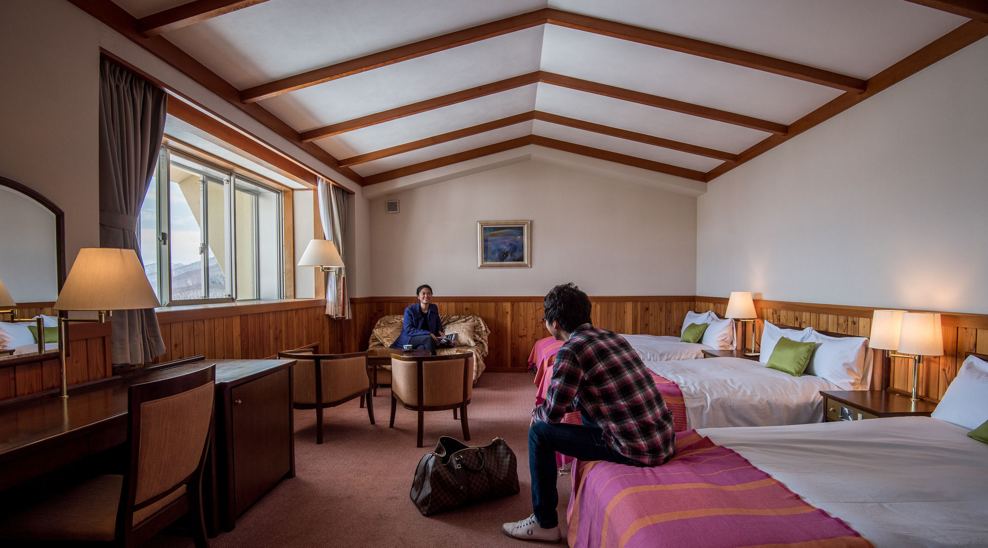 Okushiga Kogen Hotel Yamanouchi  Eksteriør billede