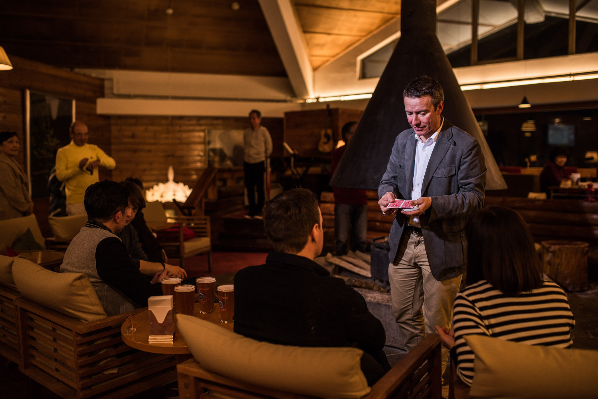 Okushiga Kogen Hotel Yamanouchi  Eksteriør billede