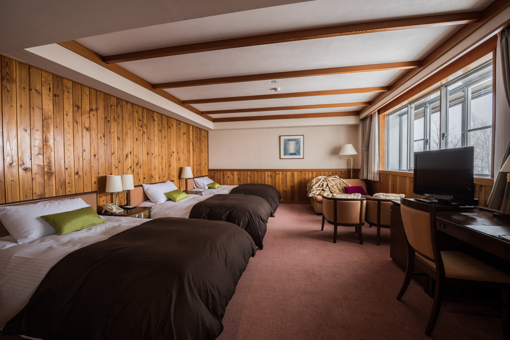 Okushiga Kogen Hotel Yamanouchi  Eksteriør billede